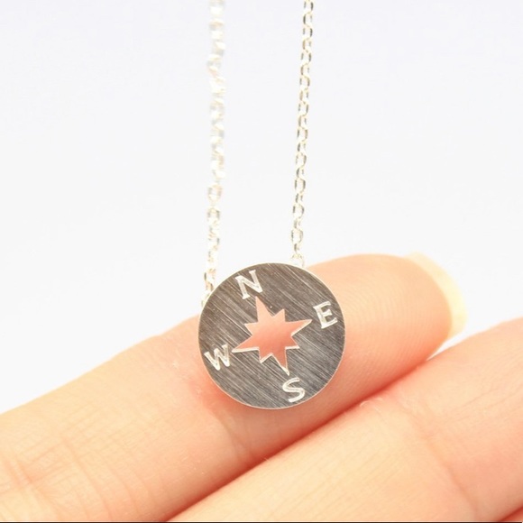 ✨Compass necklace✨ - Picture 4 of 4